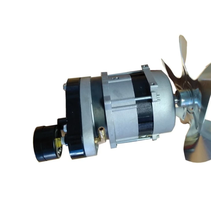 heater blower motor