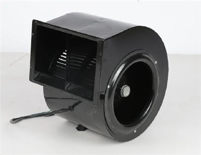 Ventilador de entrada dupla